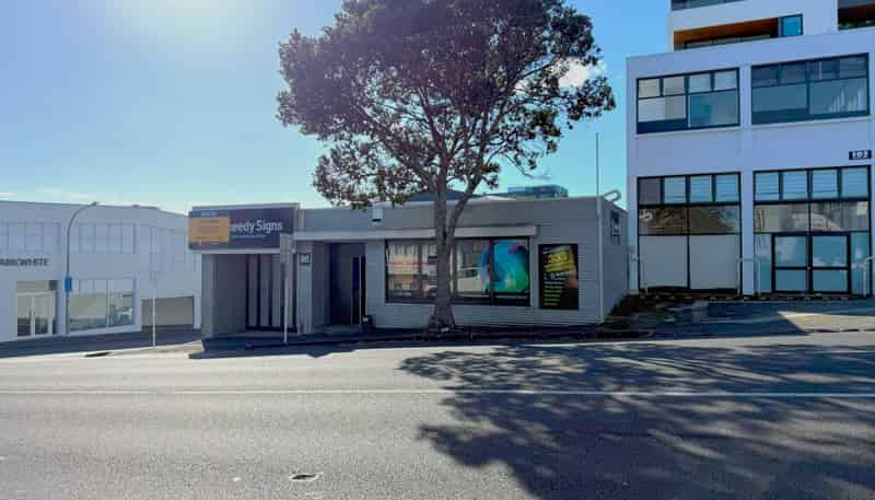 98 Newton Road, Eden Terrace