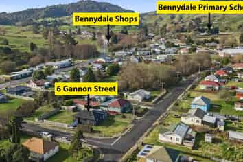 6 Gannon Street, Benneydale