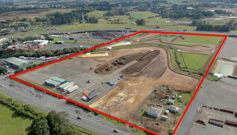 1159 Great South Road, Ramarama