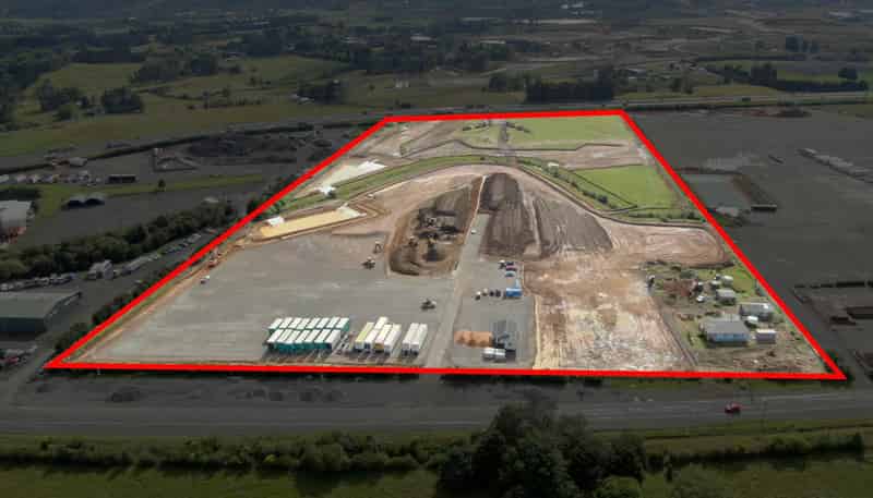 1159 Great South Road, Ramarama