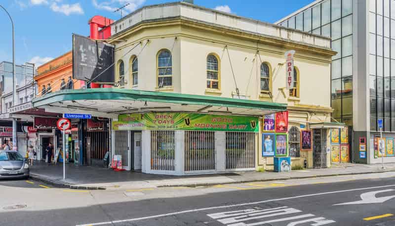 83-85 Karangahape Road, Auckland Central