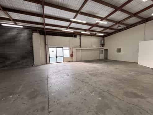 Warehouse and offices