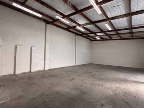 Warehouse and offices