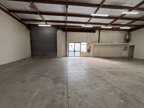 Warehouse and offices