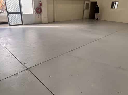 Warehouse and offices