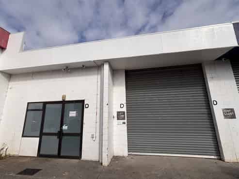 Warehouse and offices