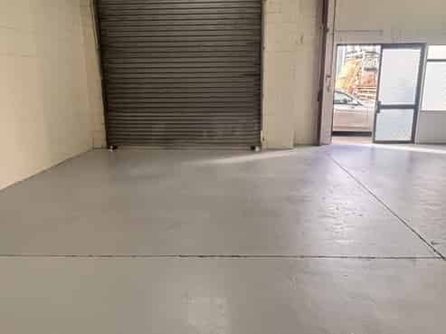 Warehouse and offices