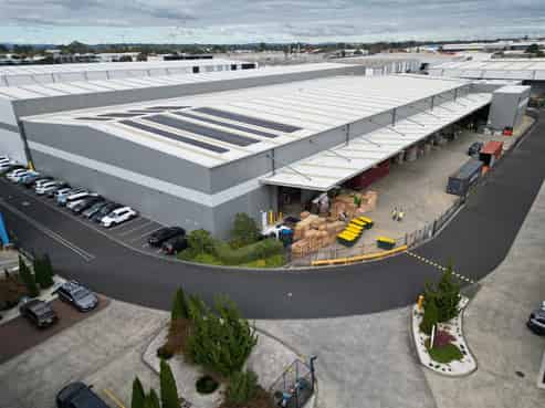 CBRE | Central A-Grade 8,620sqm Industrial