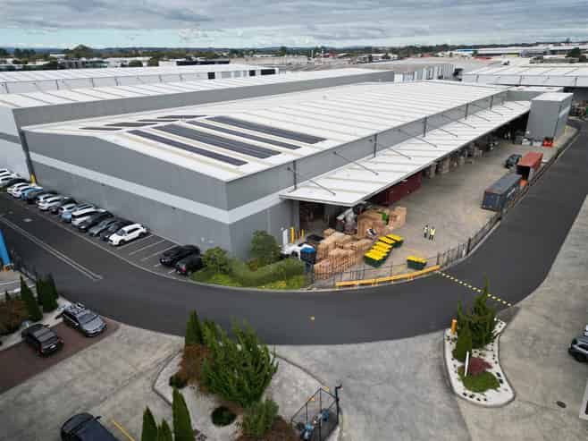 CBRE | Central A-Grade 8,620sqm Industrial