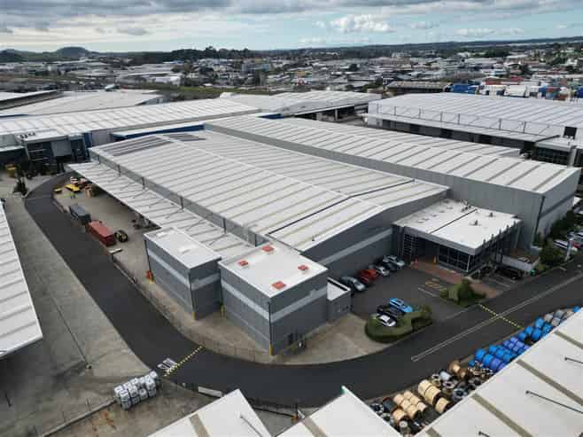 CBRE | Central A-Grade 8,620sqm Industrial