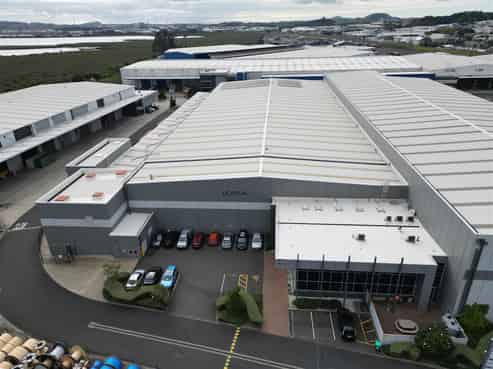 CBRE | Central A-Grade 8,620sqm Industrial