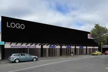 Bishopdale – Modern Office or Consulting Space
