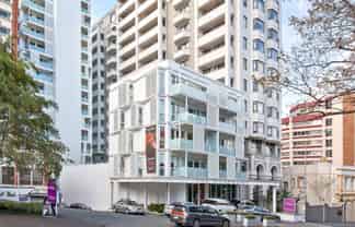 821/10 Waterloo Quadrant, Auckland Central