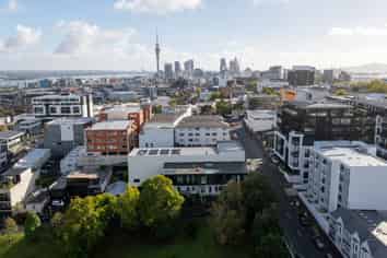 Rare warehouse in the city fringe