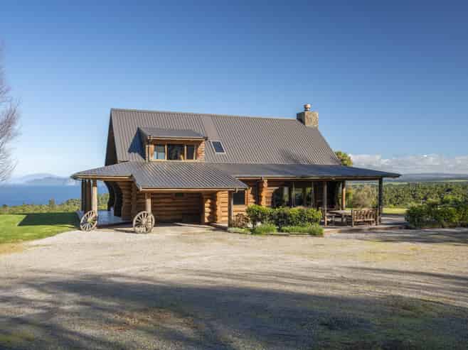 1679 Whangamata Road, Marotiri