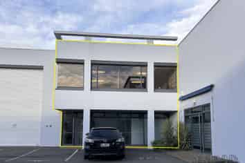Office Space - Moorhouse Ave