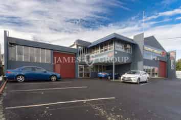 Versatile Industrial Space at 18 & 20 Morningside