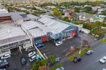 Versatile Industrial Space at 18 & 20 Morningside