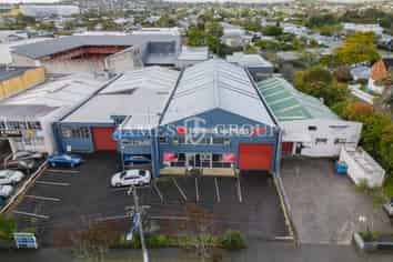 Versatile Industrial Space at 18 & 20 Morningside