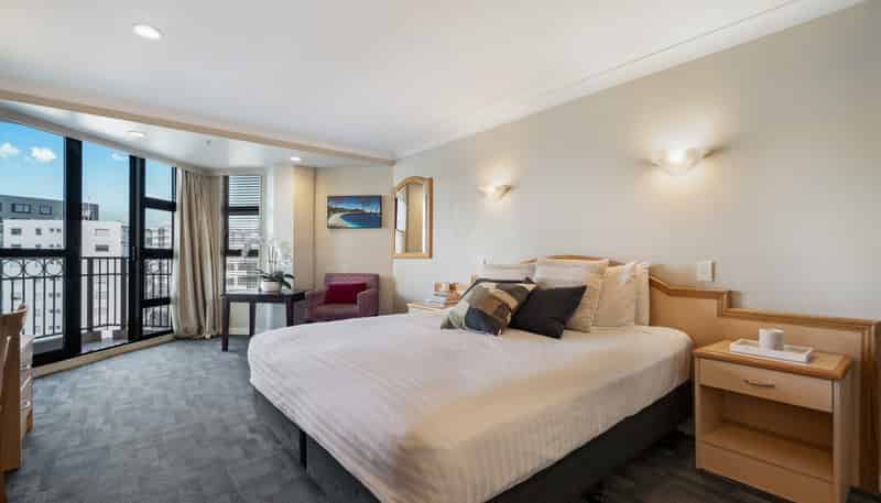 9P/100 Greys Avenue, Auckland Central