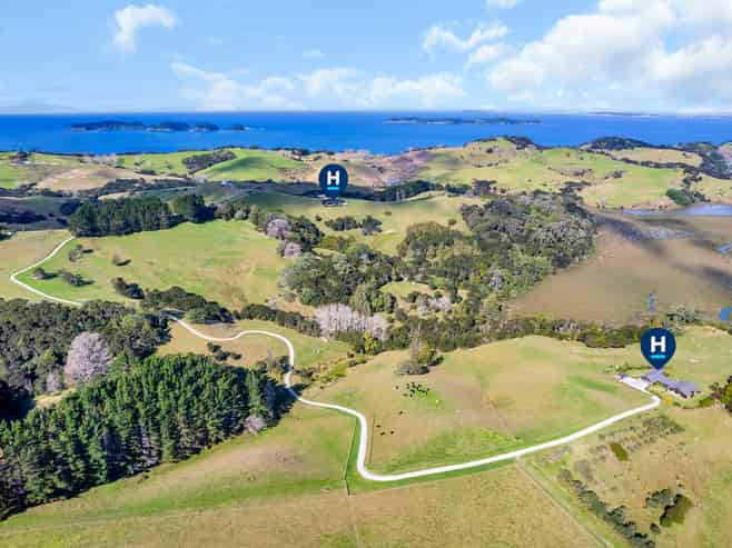 168 Miller Way, Mahurangi East