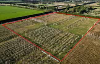 831 Downs Road, West Eyreton