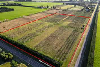 831 Downs Road, West Eyreton