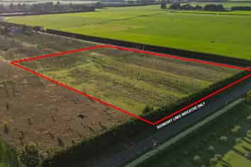 831 Downs Road, West Eyreton