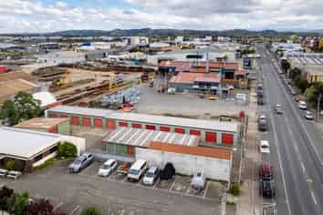 Secure Storage Investment – Napier