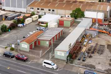 Secure Storage Investment – Napier