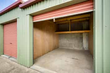 Secure Storage Investment – Napier
