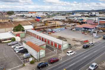 Secure Storage Investment – Napier
