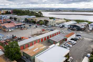 Secure Storage Investment – Napier