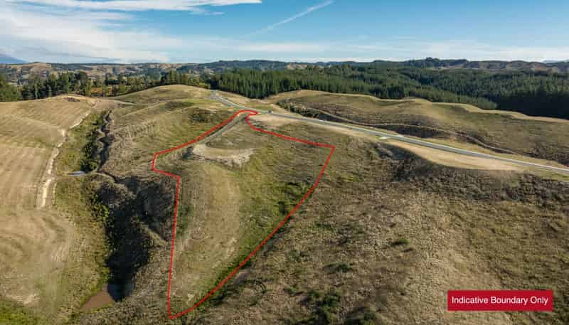 175 La Mer View, Redvale Estate Subdivision (Lot 6), Redwood Valley