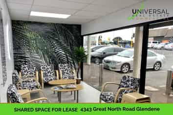 CO-WORKING AND OFFICE SUITES