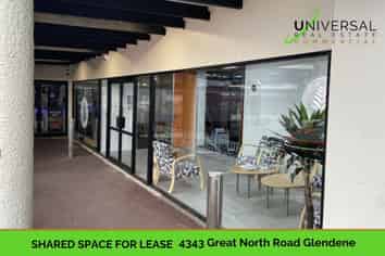 CO-WORKING AND OFFICE SUITES