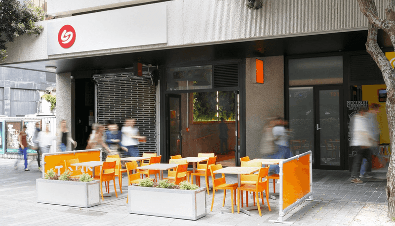 13 Fort Street, Auckland Central