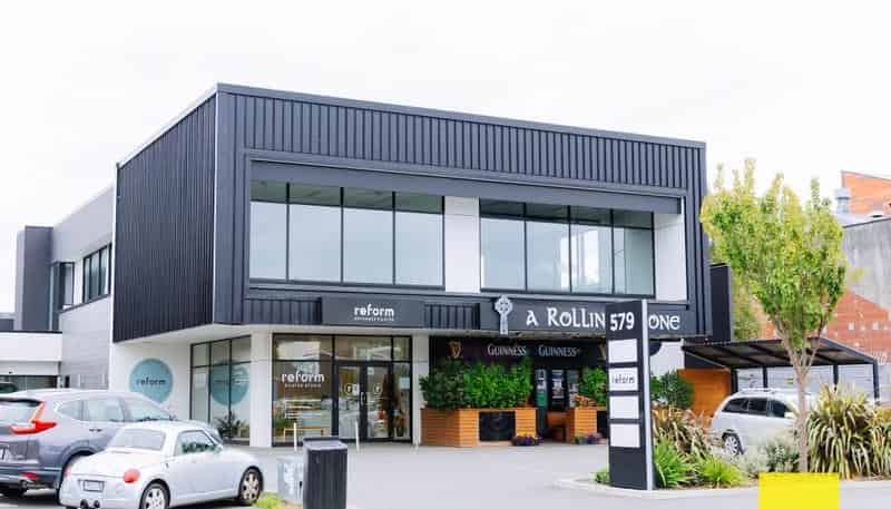  level 1/579 Colombo Street, Christchurch Central