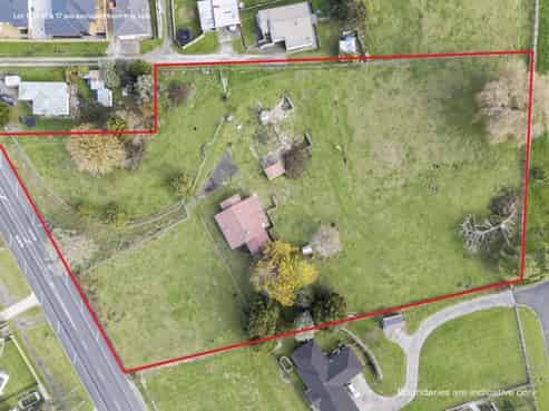 117 Main North Road, Otorohanga