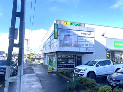 1st Floor & Fully Furnished  - Available Now