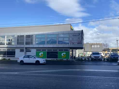 1st Floor & Fully Furnished  - Available Now