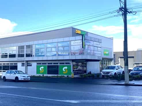 1st Floor & Fully Furnished  - Available Now