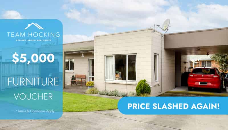 Flat 2/12 Peria Road, Matamata
