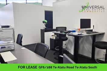 Prime Corner Office Space Available - High Exposure Location