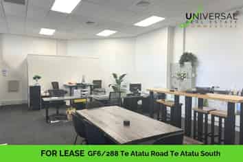 Prime Corner Office Space Available - High Exposure Location