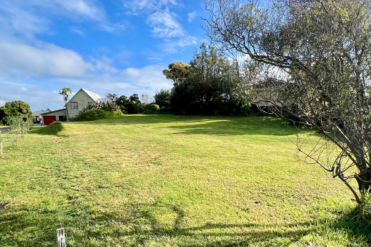 Prime 728sqm Section in Paraparaumu Beach - Ansicht 2