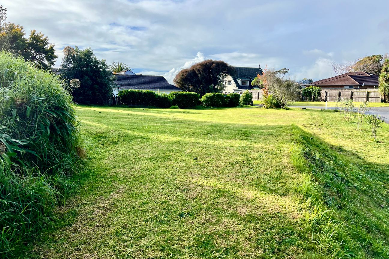 Prime 728sqm Section in Paraparaumu Beach - Ansicht 4