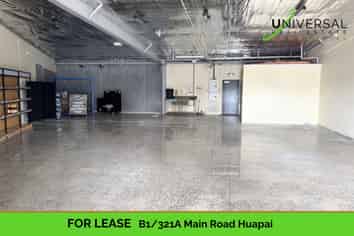 Road Front Retail in Huapai