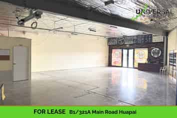 Road Front Retail in Huapai