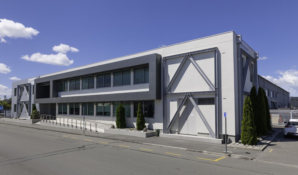 Exceptional office - Addington - Ansicht 3